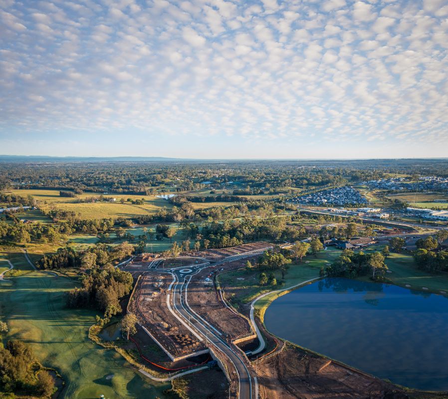 [Land for Sale] Stockland Lakeside, Gledswood Hills OpenLot